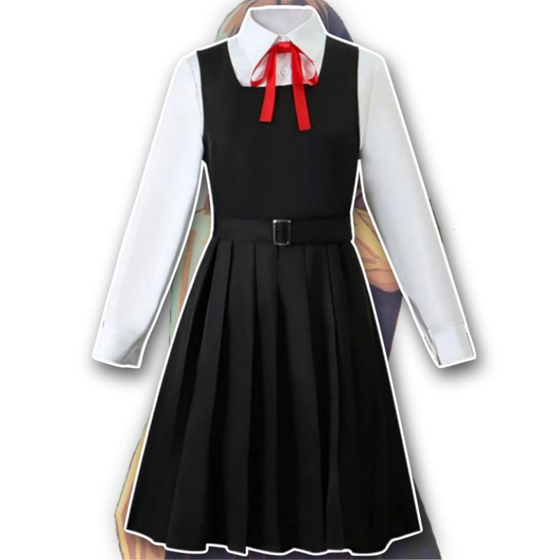 COSTUME ASA MITAKA MURAH / COSTUME CHAINSAWMAN /COSTUME COSPLAY