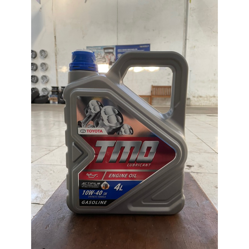 Oli TMO Bensin TOYOTA ORIGINAL 10W-40