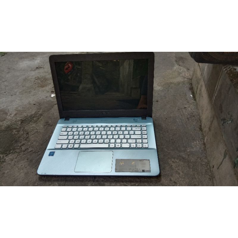 Laptop Asus X441M Intel N4000 RAM 4 GB (SECOND) TAWAR SAJA