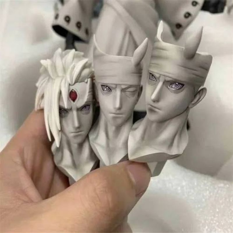 STATUE PVC UCHIHA MADARA RIKUDOU SENNIN MODE