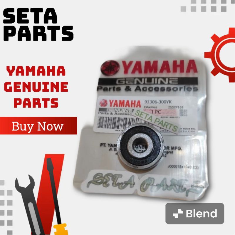 Bearing 6300 Koyo Japan Laher Kelaher Bering Yamaha