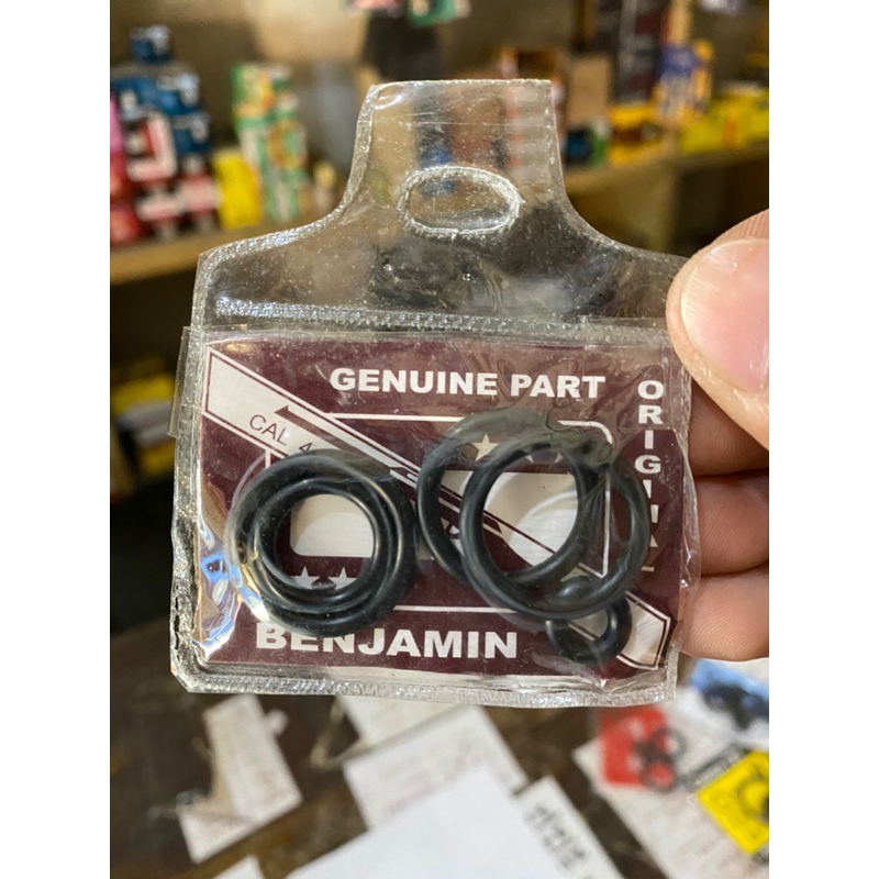 Oring set benjamin isi 5 tb od 25mm / seal set benjamin isi 5 tb od 25