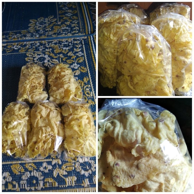 

Peyek