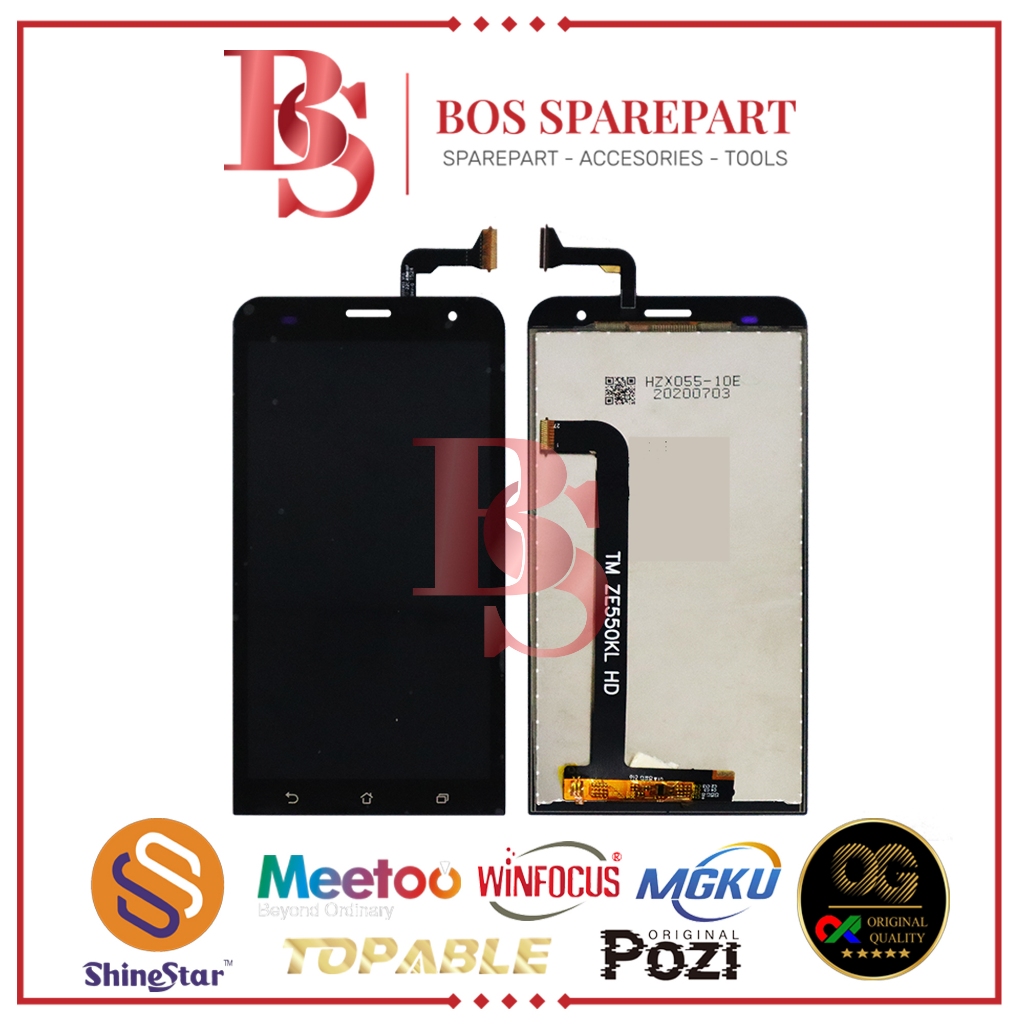 LCD TOUCHSCREEN ASUS ZE550KL/ZE550KG/Z00LDD/Z00WD