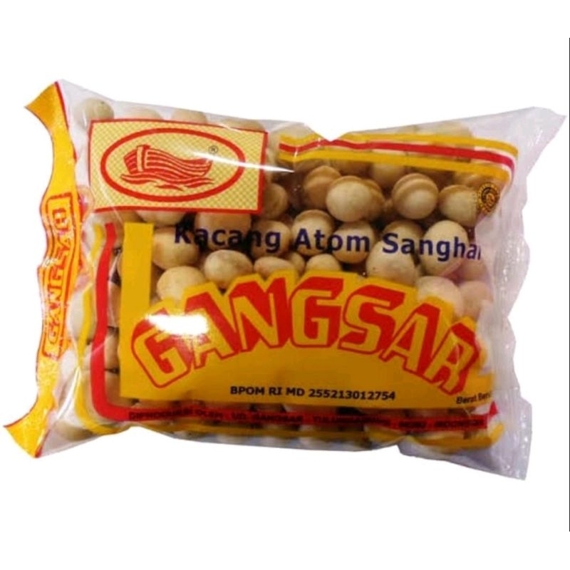 

GANGSAR KACANG ATOM KANCIL NETTO 5 PCS X 55 GR