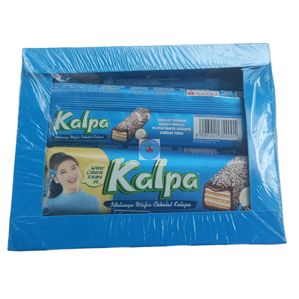 

Kalpa Wafer 12x22gr