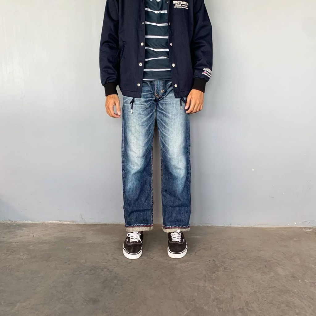 Edwin 463XVS Regular
