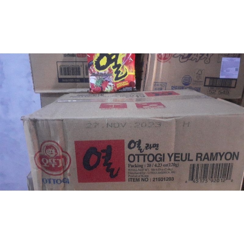 

yeul ramen,,120g