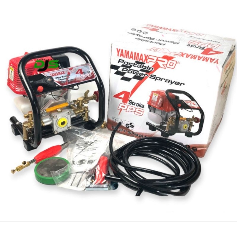 MESIN SEMPROT SPRAYER YAMAMAX 4TAK / POMPA SPRAYER PPS 4TAK YAMAMAX