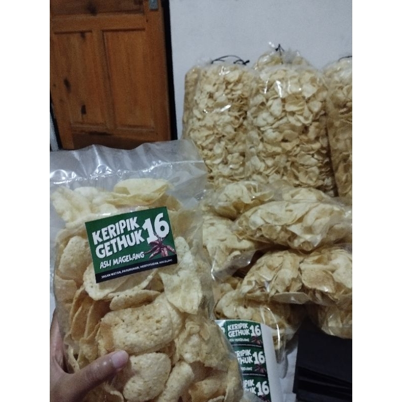 

keripik gethuk