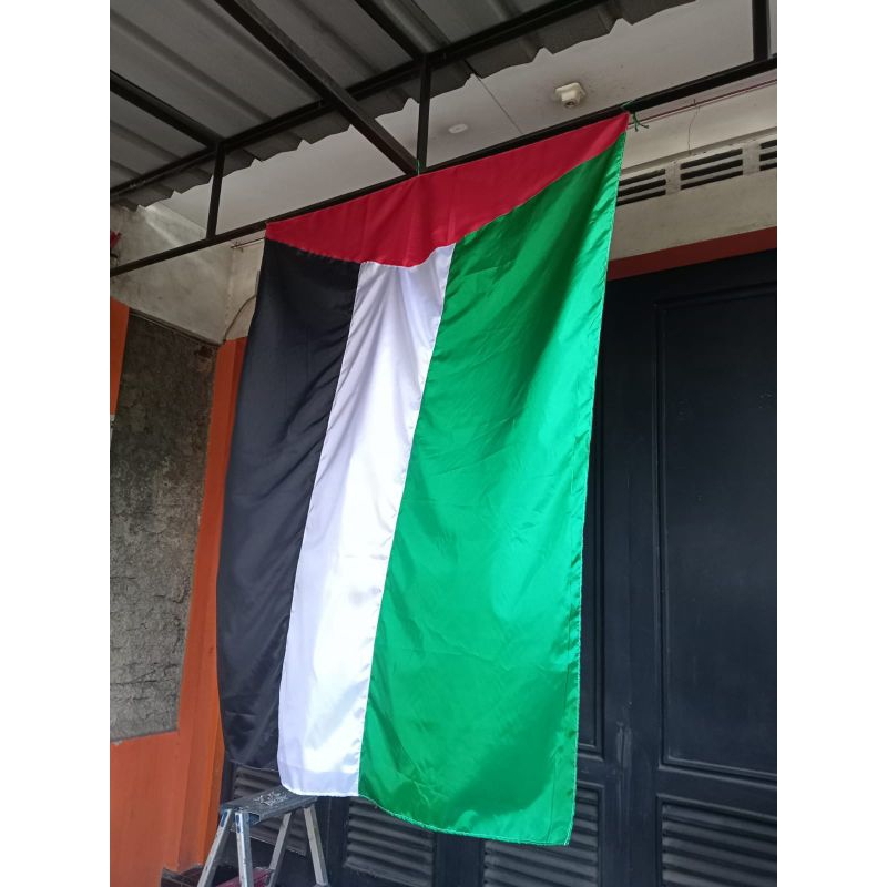 Bendera Palestina jumbo besar