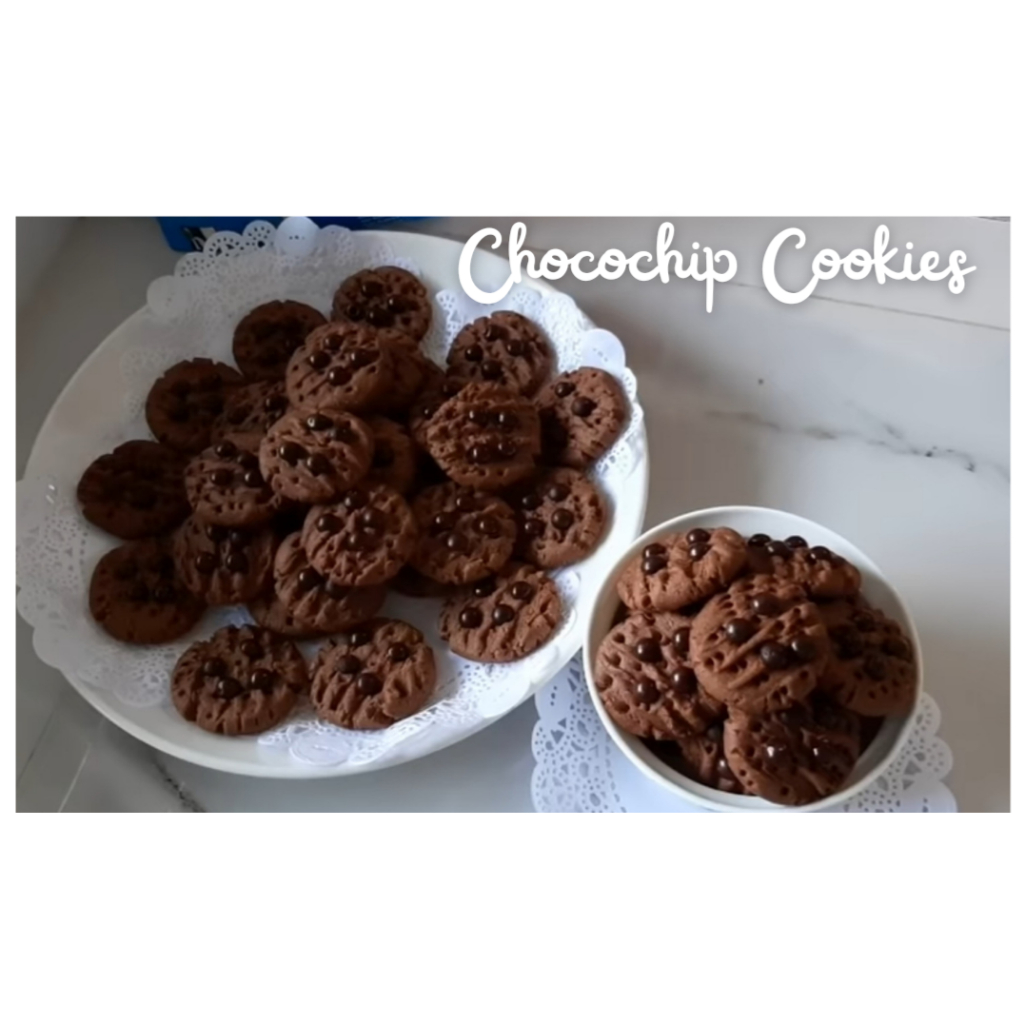 

Chocochip Cookies Premium