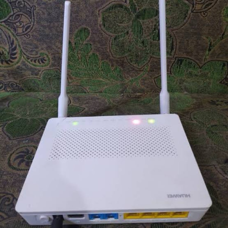 Huawei HG8245A Xpon Firmware Biru stabil