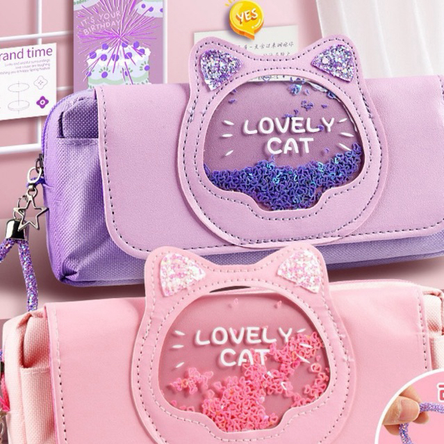 

YEN OPIOBAGS TEMPAT PENSIL ANAK / PENSIL CASE / PENSIL POUCH / POUCH ANAK / POUCH MAKEUP / DCW 79