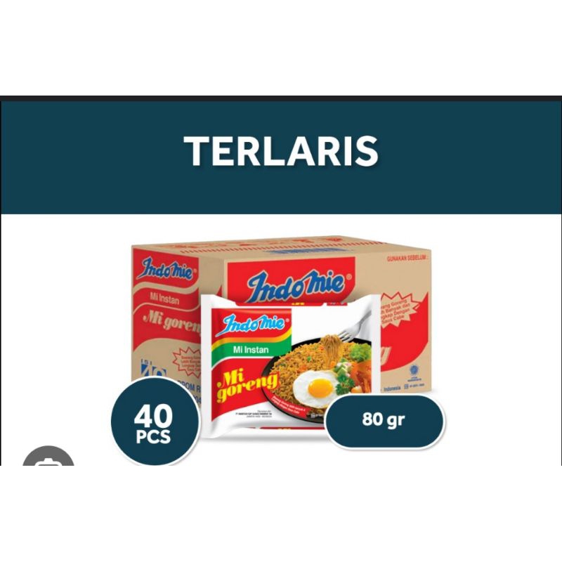 

Indomie Goreng