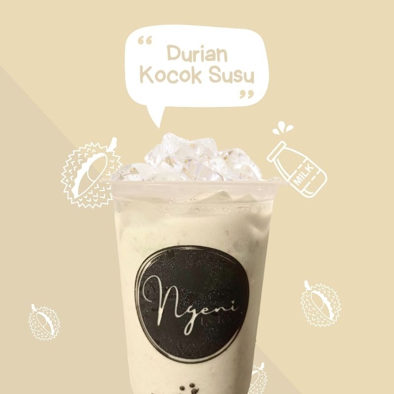 

Es Durian Kocok Ngeni