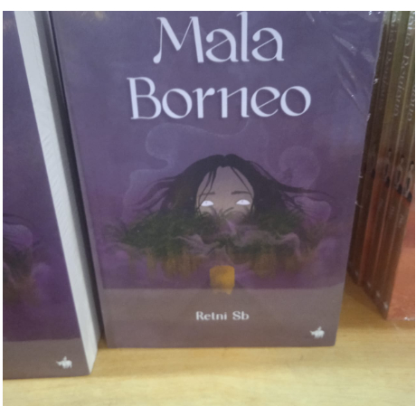 Buku Mala Borneo