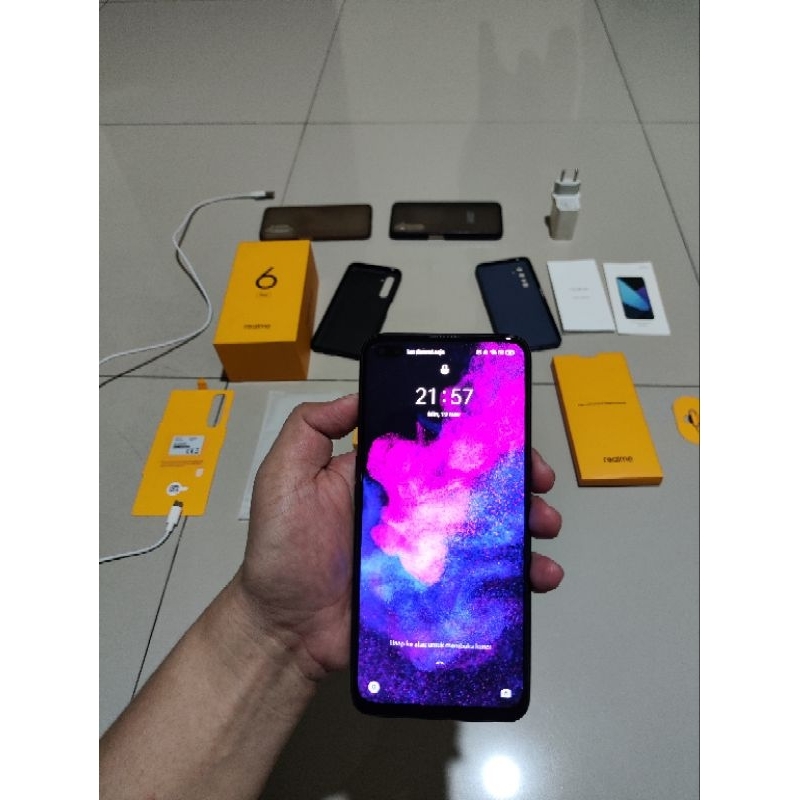 Realme 6 Pro (Blue) Second