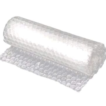 

BubbleWrap tambahan packing