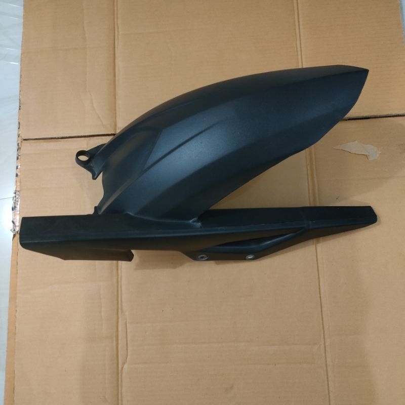 SPAKBOR BELAKANG SPAKBOR KOLONG KAWASAKI PULSAR 200 NS ORIGINAL