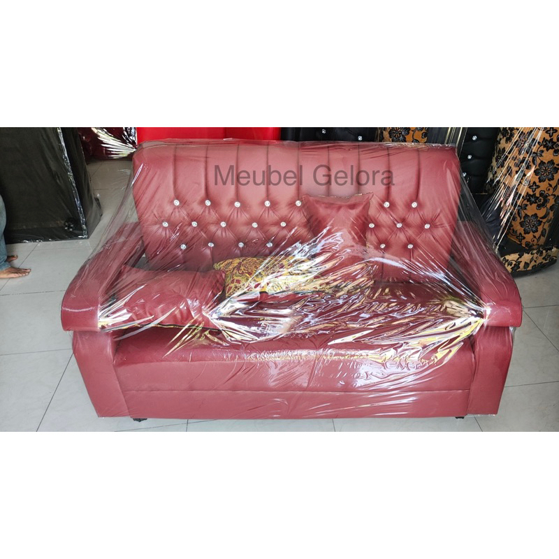 Sofa Tamu Minimalis Modern 321