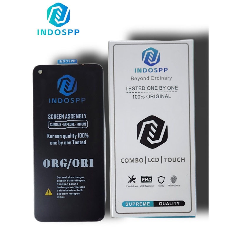 INDOSPP  - lcd ts oppo a52 4g oppo a92 4g oppo a72 4g original indospp