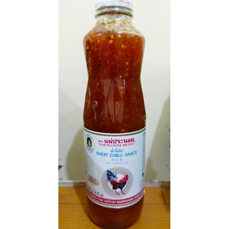 

Sweet Chilli Sauce cabe Thailand