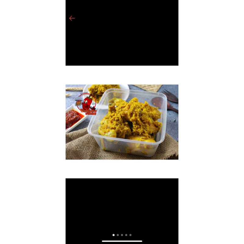 

AYAM UNGKEP SERUNDENG 1 EKOR 8 POTONG, PAKET THINWALL