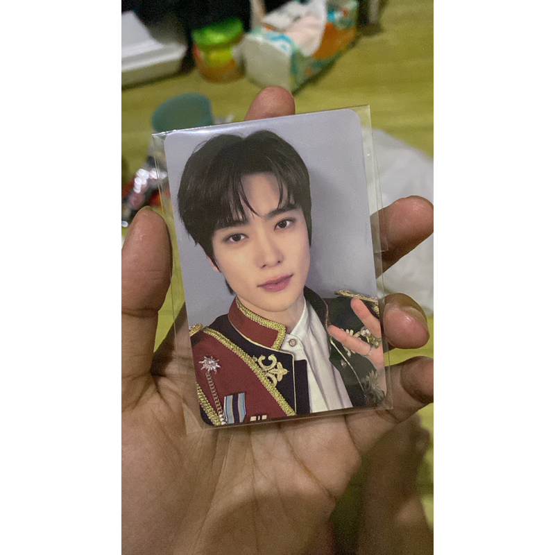 LUCKY DRAW Fact check pop up photocard JAEHYUN NCT 127 smstore pangeran