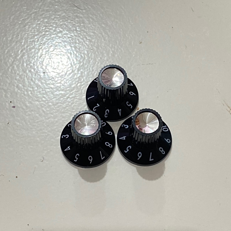 Knop Potensio Ampli Gitar Model Fender