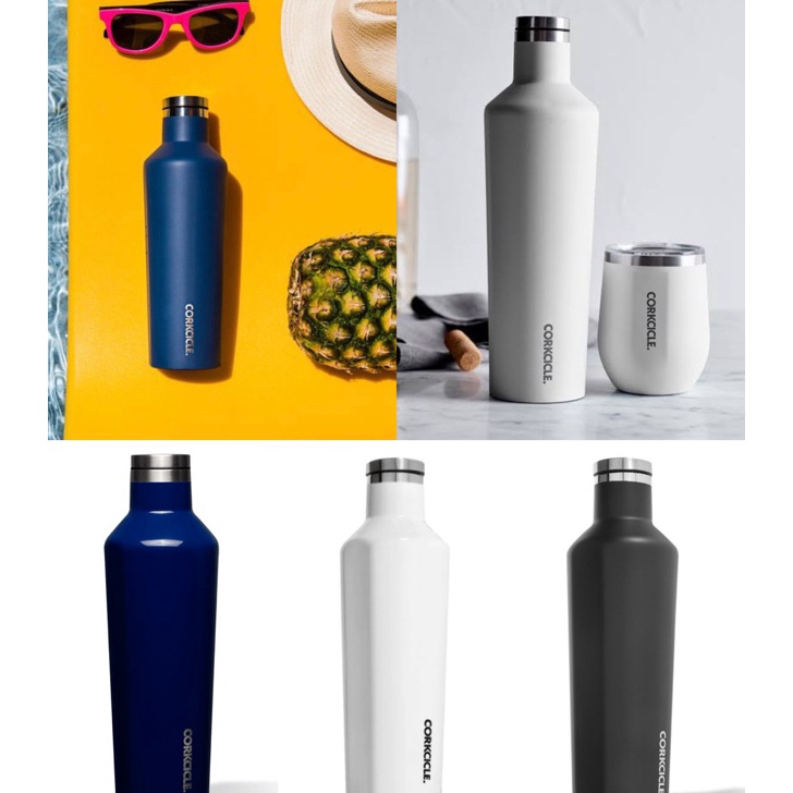 Paling Murah Corkcicle Classic Canteen Bottle.