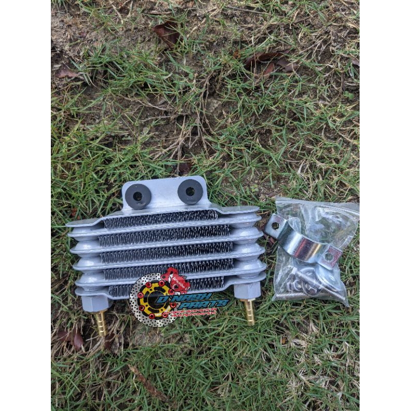 Pendingin mesin/Oil Cooler FXR 5Baris/strip bukan radiator Fu