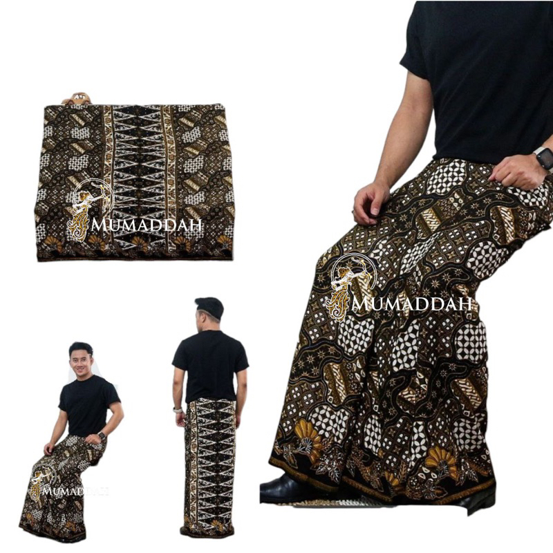 //SARUNGE PUSAT// Sarung Batik Mumaddah, Sarung Batik Lasem, Sarung Batik Pekalongan, Sarung Keren, 