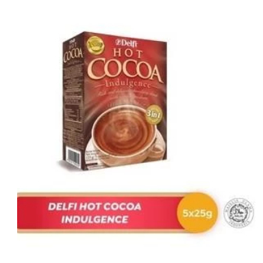 

Delfi Hot Cocoa Indulgence 75gr