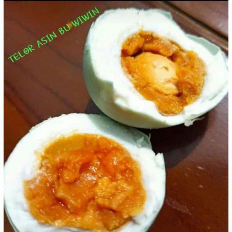 

TELOR ASIN isi 10 Butir