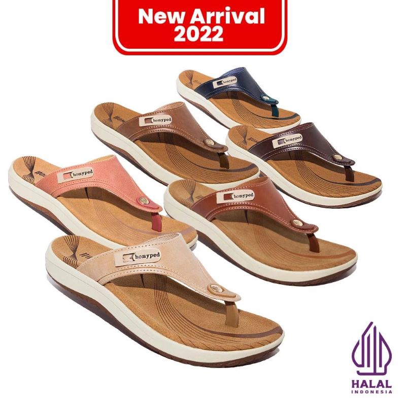 Homyped Miya 42 Sandal wanita homyped Sandal Wanita Sandal ORI