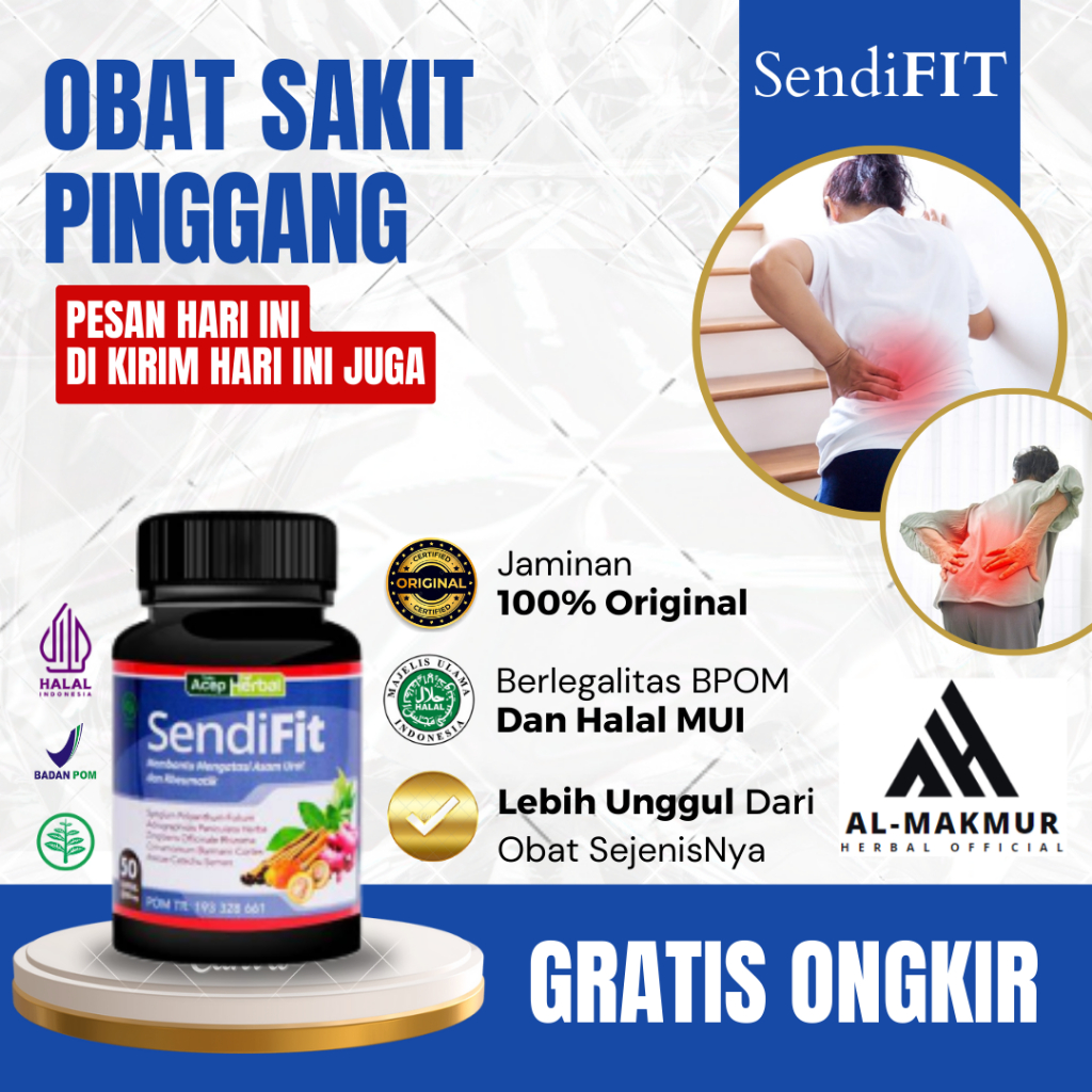 Obat Sakit Pinggang Setelah Bangun Tidur, Obat Sakit Pinggang Bagian Belakang, Obat REmatik Obat Nye