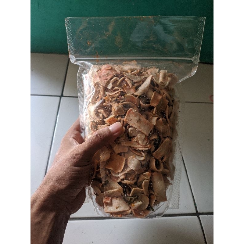 

basreng daun jeruk 500gr