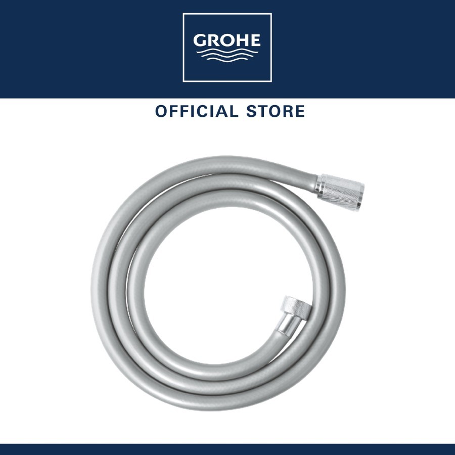 Terlaris GROHE Rotaflex Twist-Free Shower Hose (28409001)