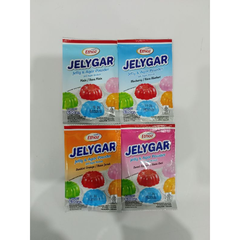 

Ethoz Jelygar 12gr (2 Pcs)