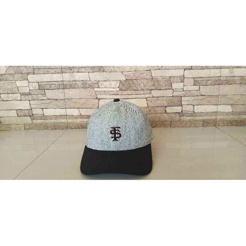 TOPI VINTAGE SECOND