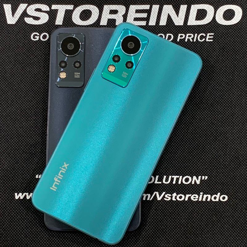 Infinix Note 11 4/64 GB Garansi Resmi Indonesia Second Bekas Seken