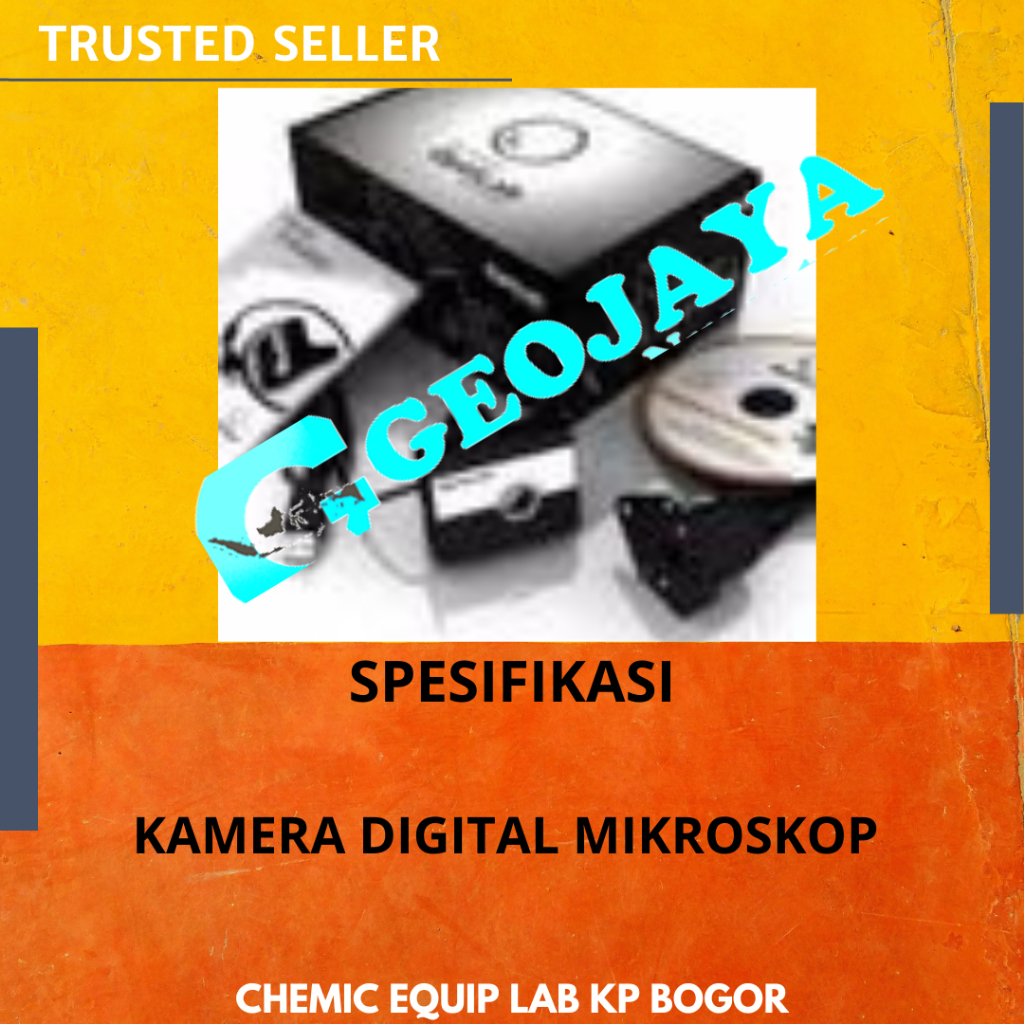 KAMERA DIGITAL MIKROSKOP