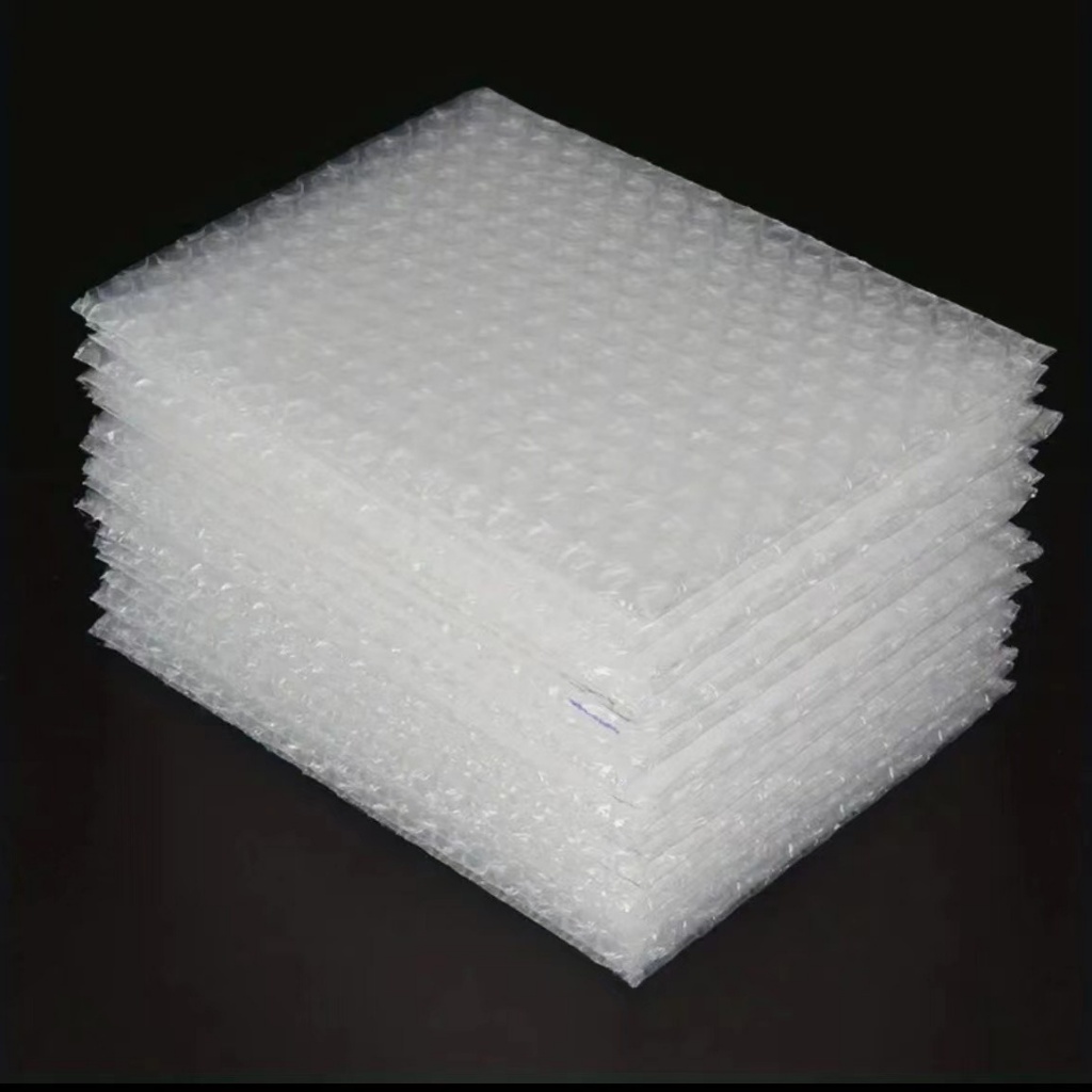 

Bantalan anti tabrakan dengan bubble bag express packing tebal