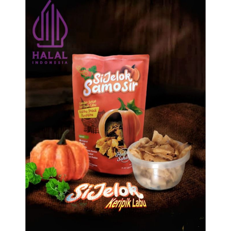 

Keripik SiJelok