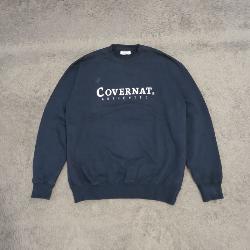 Crewneck Covernat Authentic