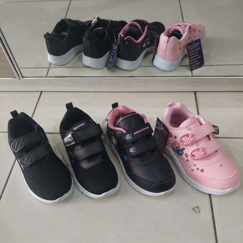 sepatu sekolah new era original