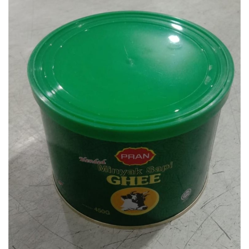 

Minyak Sapi / Pure Ghee Pran 450gram