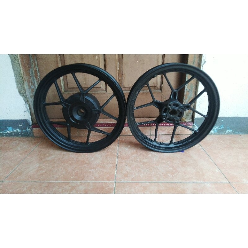velg racing vario 125 150 led/velg vario 125 led original/velg vario 150 ring 14 original lepasan mo
