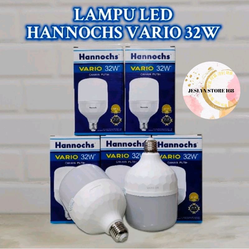 Hannochs Vario Lampu LED Jumbo 32 watt